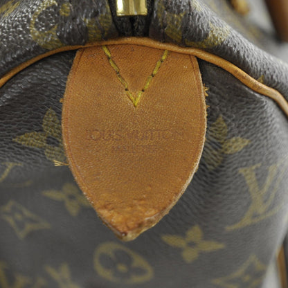 Louis Vuitton Monogram Speedy 25 7 of 8