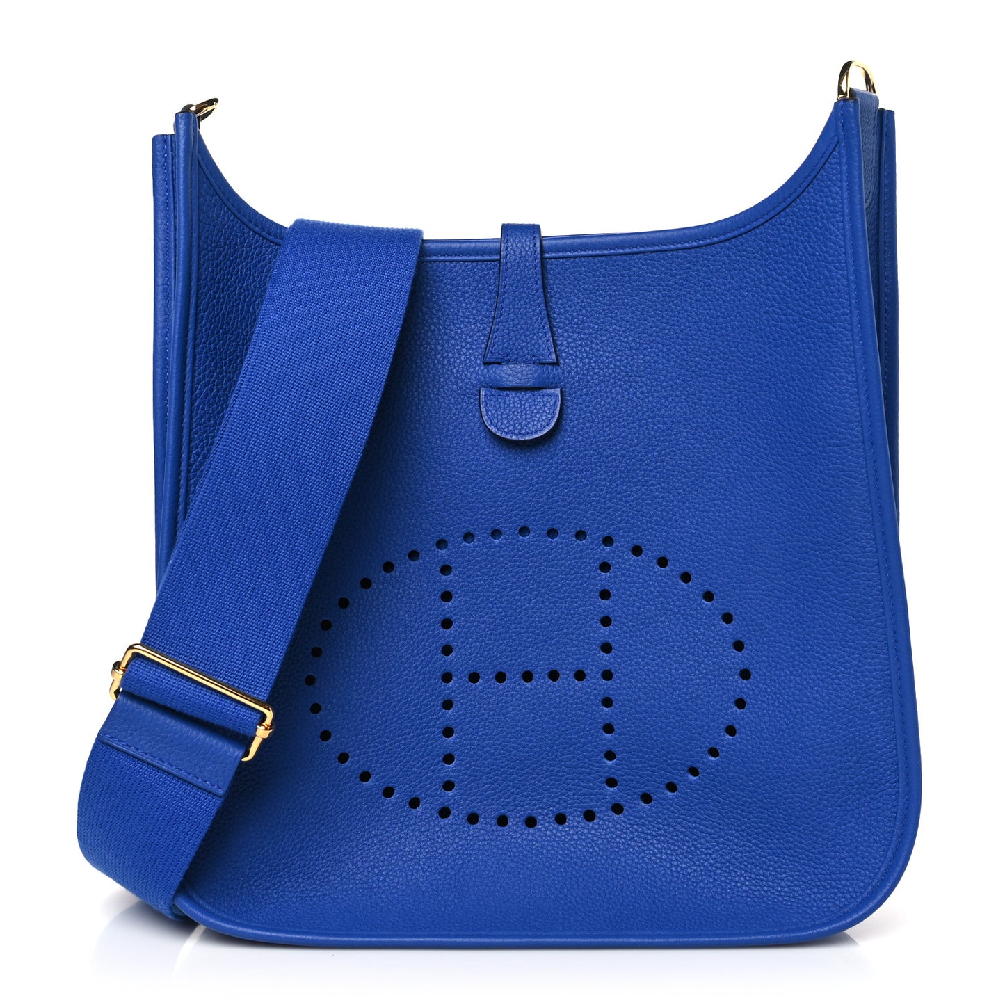 Taurillon Maurice Evelyne III PM Bleu Royal