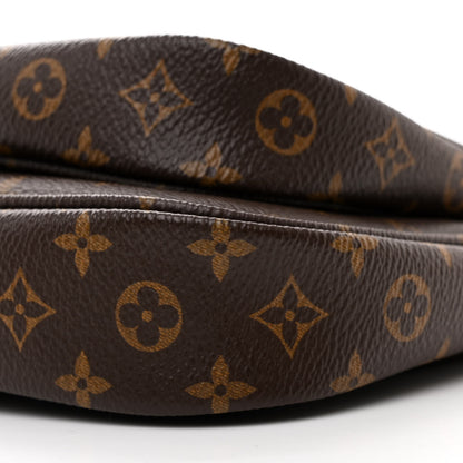 Louis Vuitton Monogram Multi Pochette Accessories Rose Clair 12 of 13