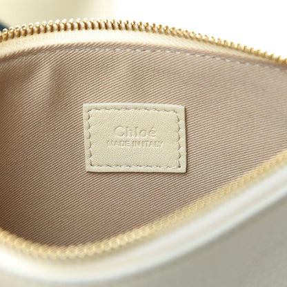 Chloe Smooth Calfskin Medium Vick Tote Off White 7 of 12