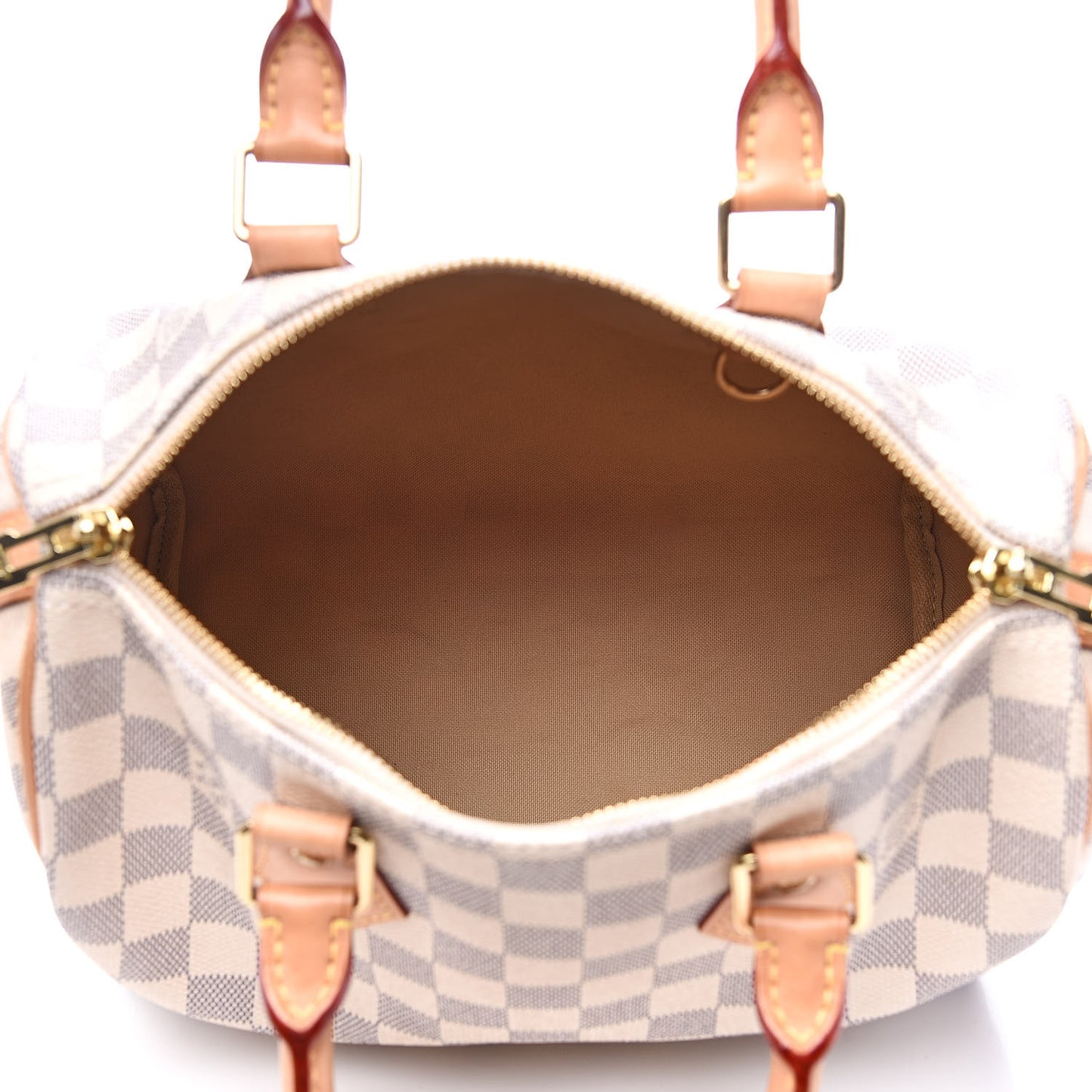 Damier Azur Speedy Bandouliere 25