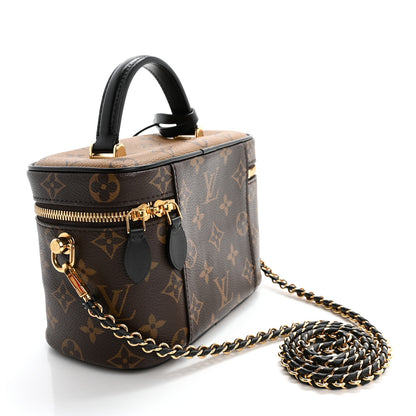 Louis Vuitton Reverse Monogram Vanity PM 3 of 11