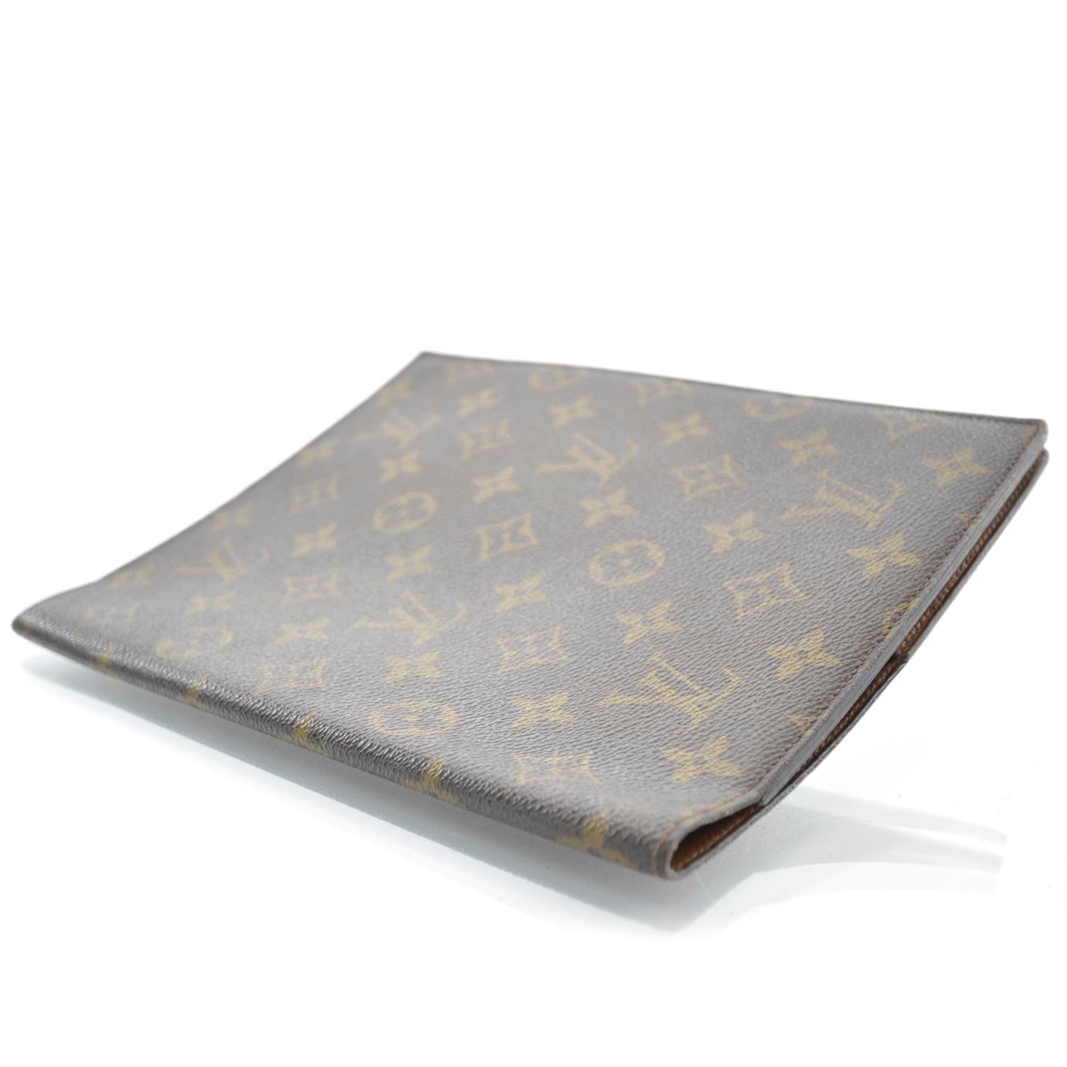 Louis Vuitton Monogram Desk Agenda Cover 3 of 7