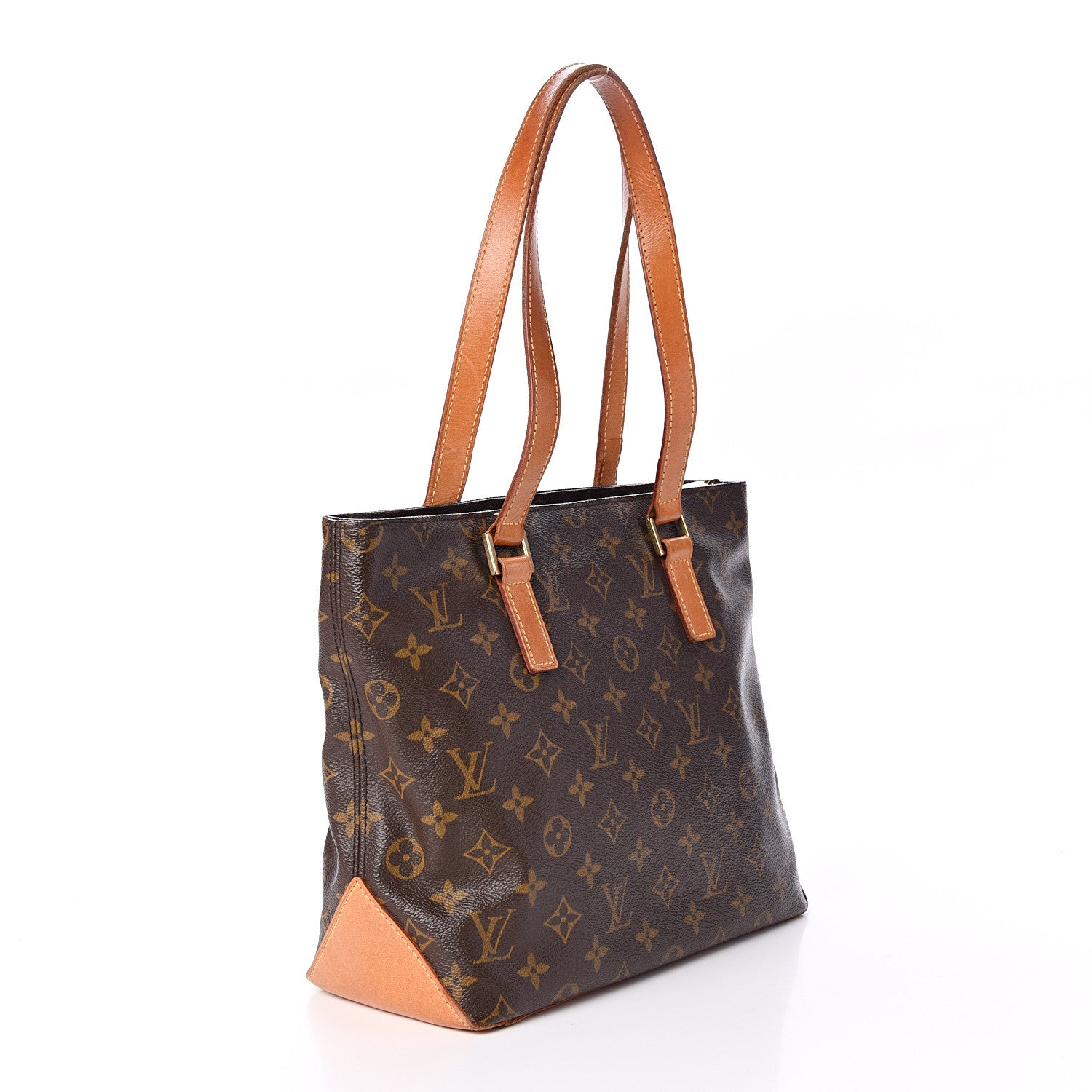 Louis Vuitton Monogram Cabas Piano 2 of 14