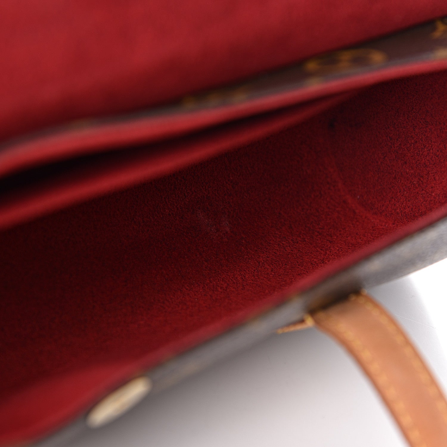 Louis Vuitton Monogram Sonatine 8 of 15