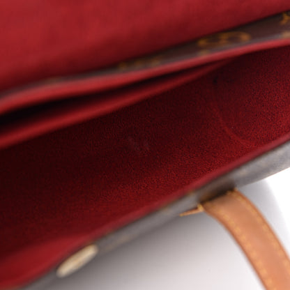 Louis Vuitton Monogram Sonatine 8 of 15