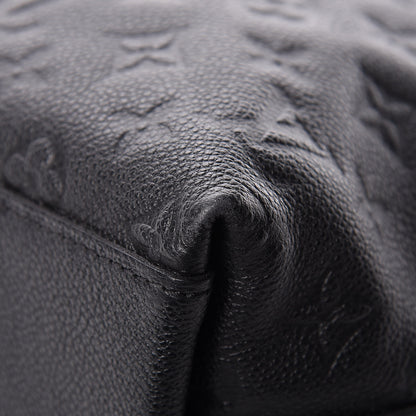 Louis Vuitton Empreinte Bastille MM Black 10 of 14