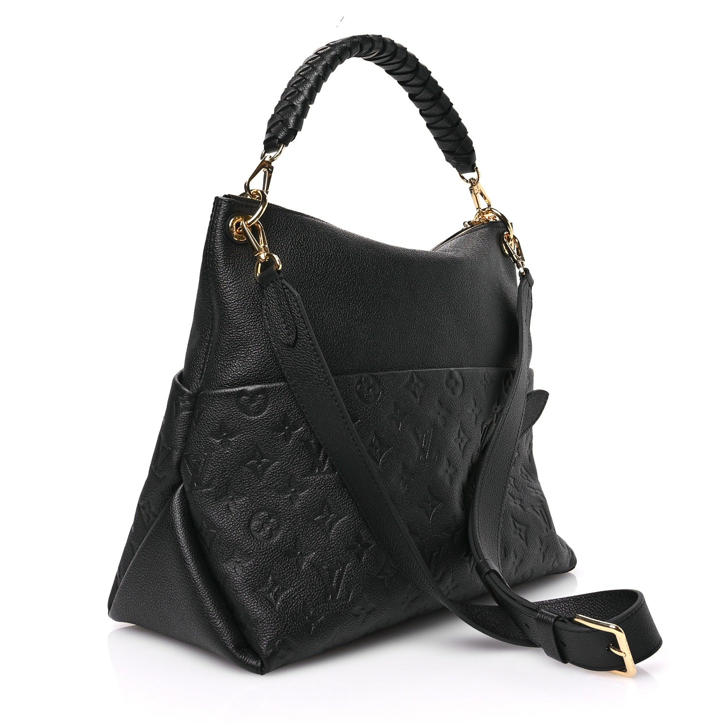 Empreinte Maida Hobo Black
