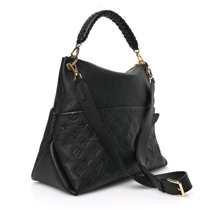Louis Vuitton Empreinte Maida Hobo Black 3 of 8