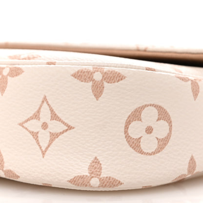 Louis Vuitton Monogram Dune Ivy Wallet On Chain 9 of 9