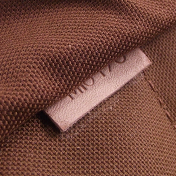 Louis Vuitton Monogram Montorgueil GM 8 of 9