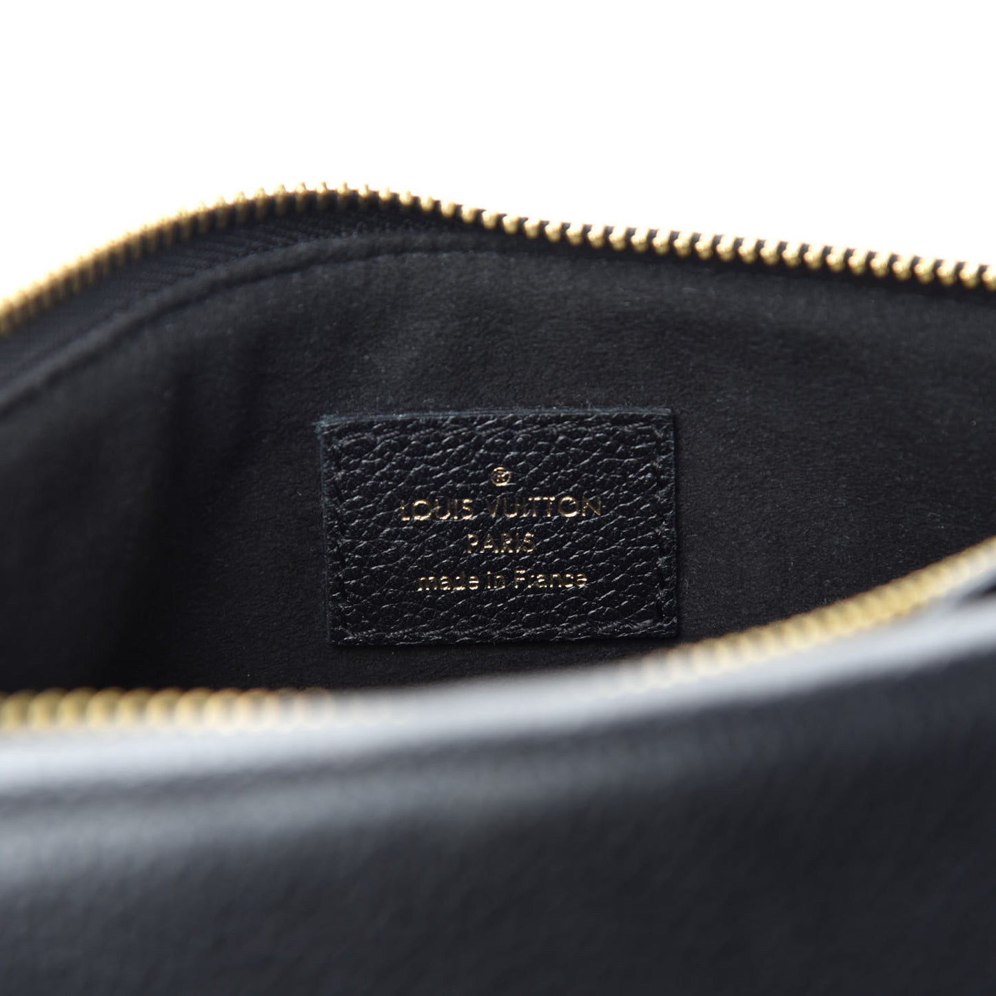 Empreinte Twice Black