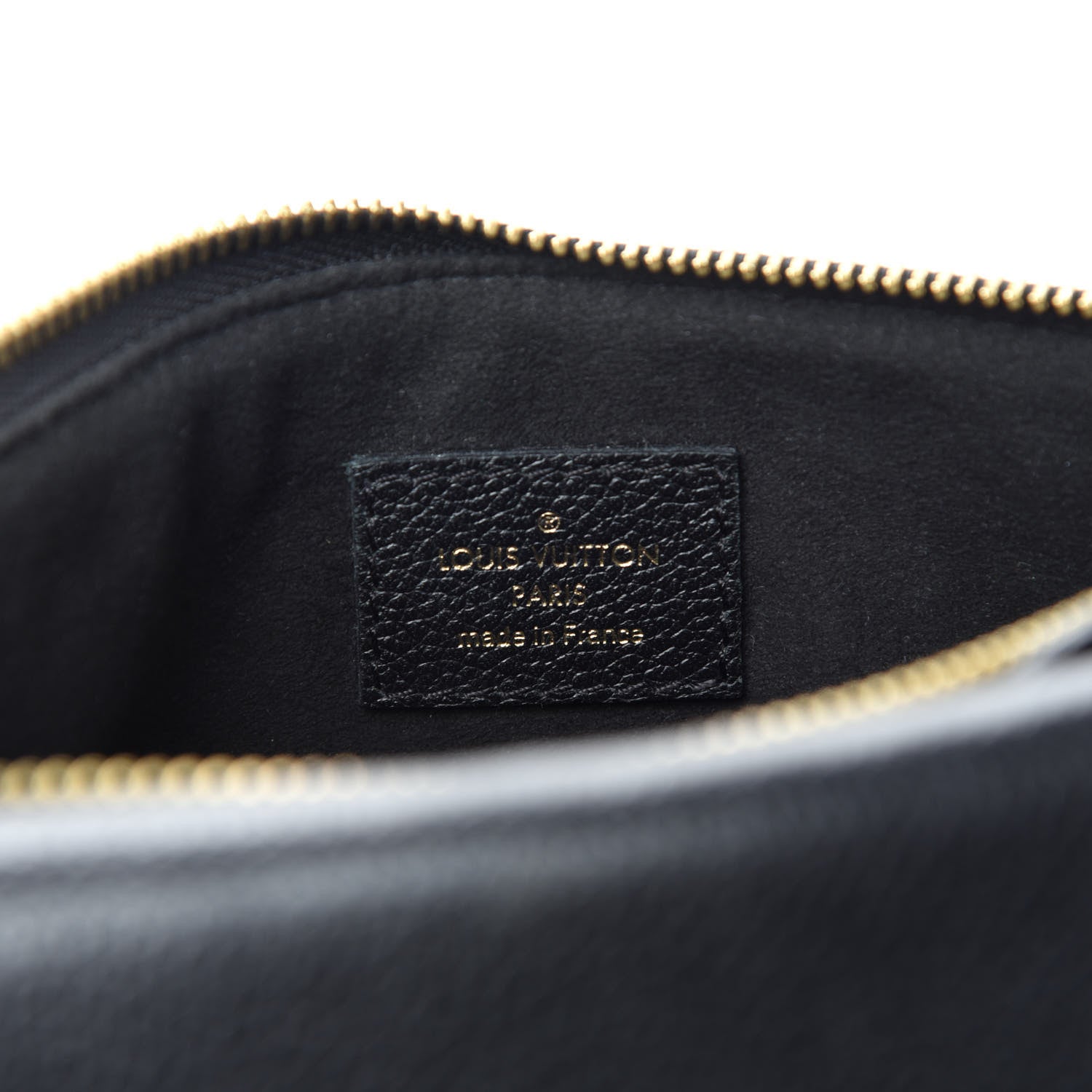 Louis Vuitton Empreinte Twice Black 9 of 11