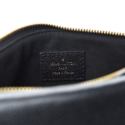 Louis Vuitton Empreinte Twice Black 9 of 11