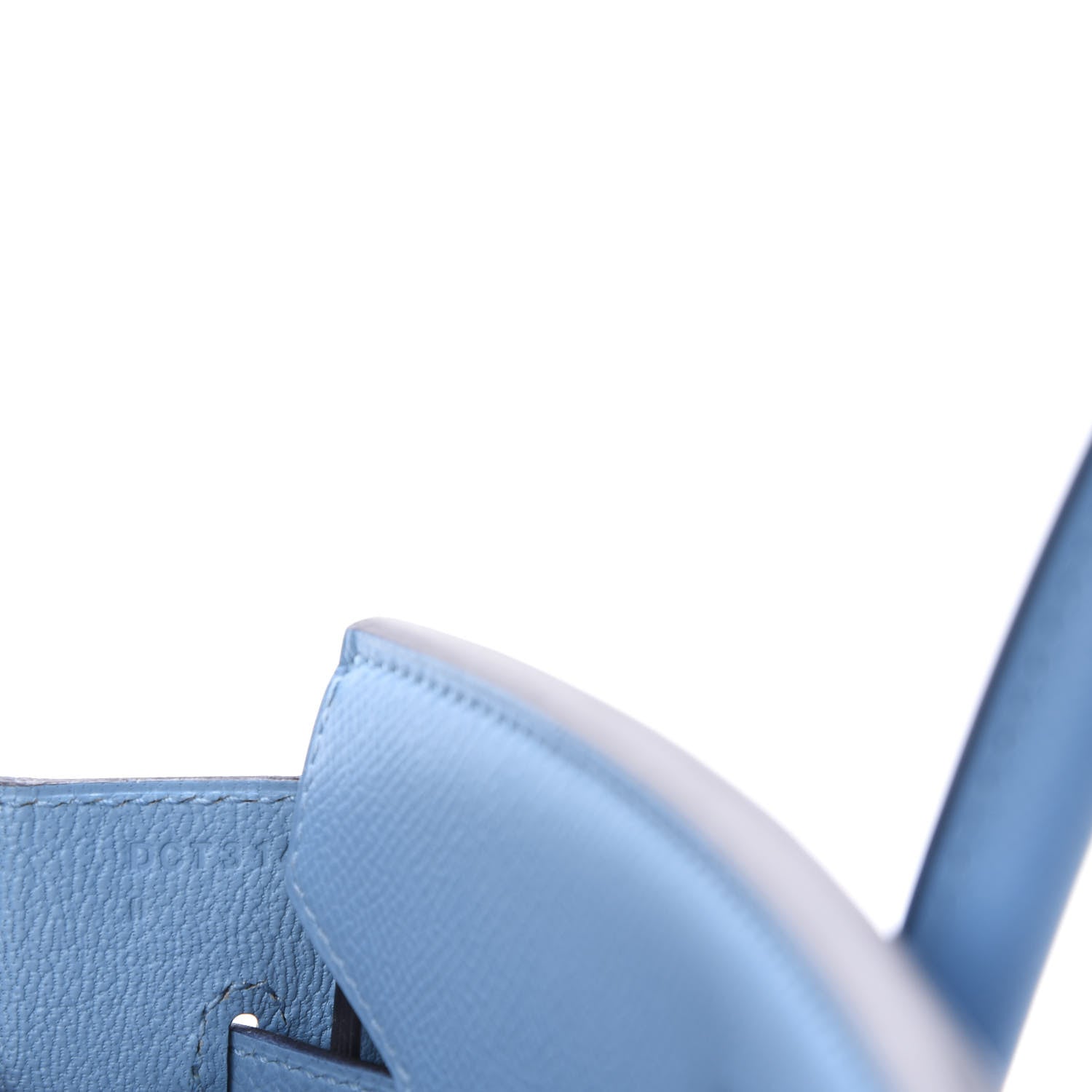 Hermes Epsom Birkin 30 Bleu Du Nord 9 of 12