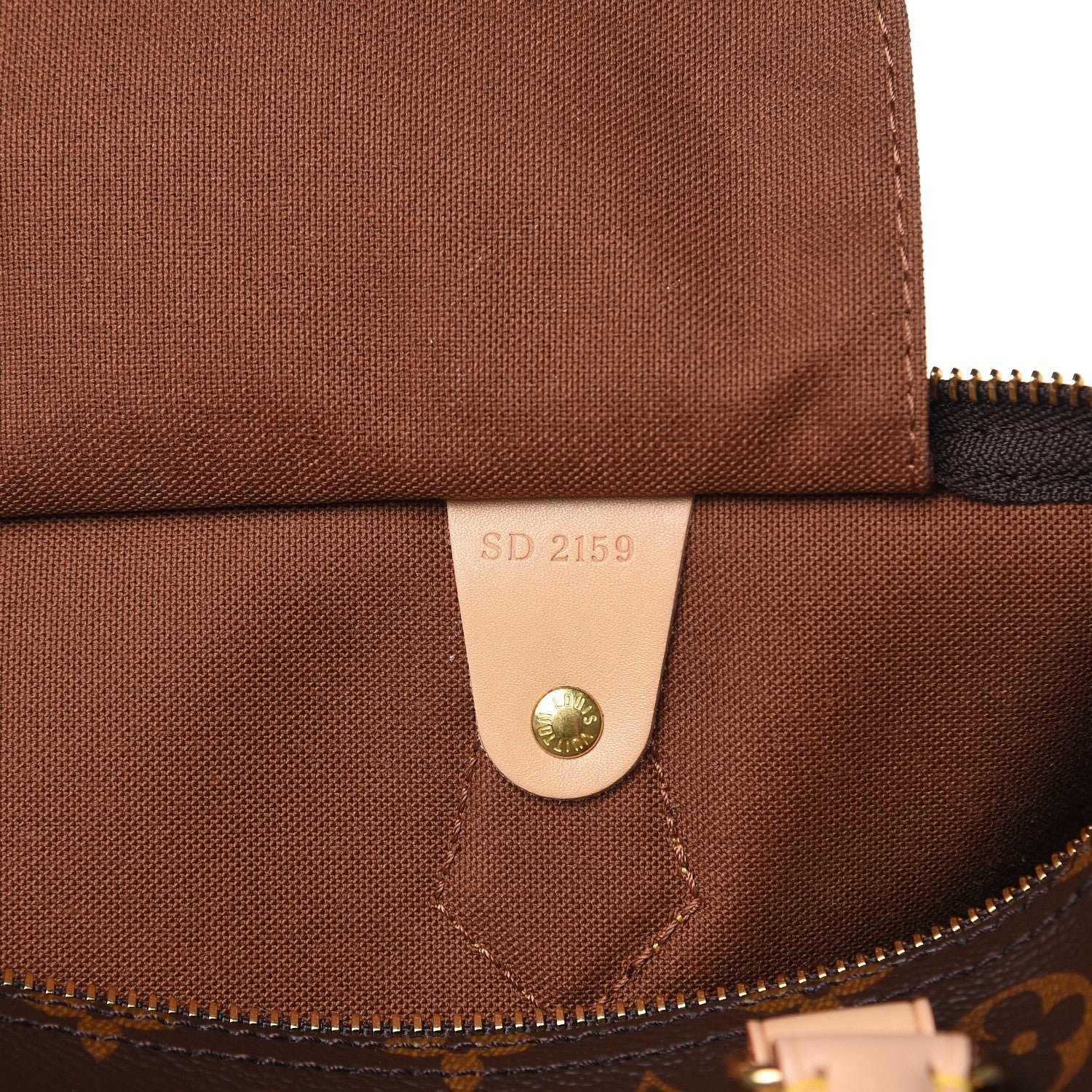 Louis Vuitton Monogram Speedy 30 6 of 10