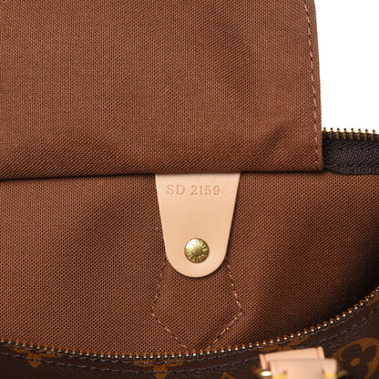 Louis Vuitton Monogram Speedy 30 6 of 10