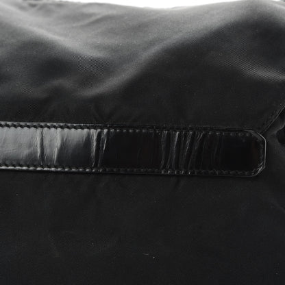 Prada Nylon Vela Sport Messenger Bag Black 16 of 20