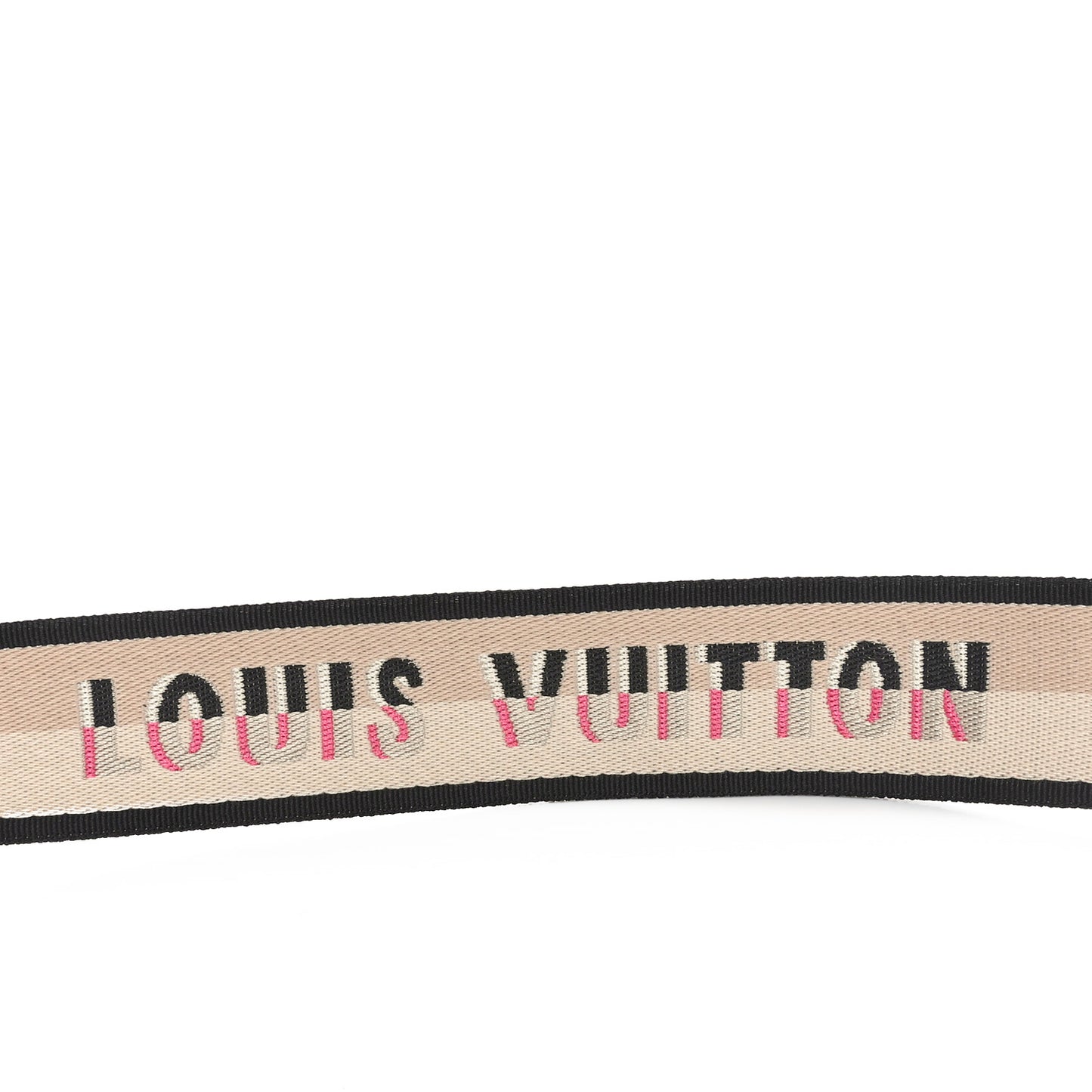 Jacquard Speedy Bandouliere 20 Shoulder Strap Black