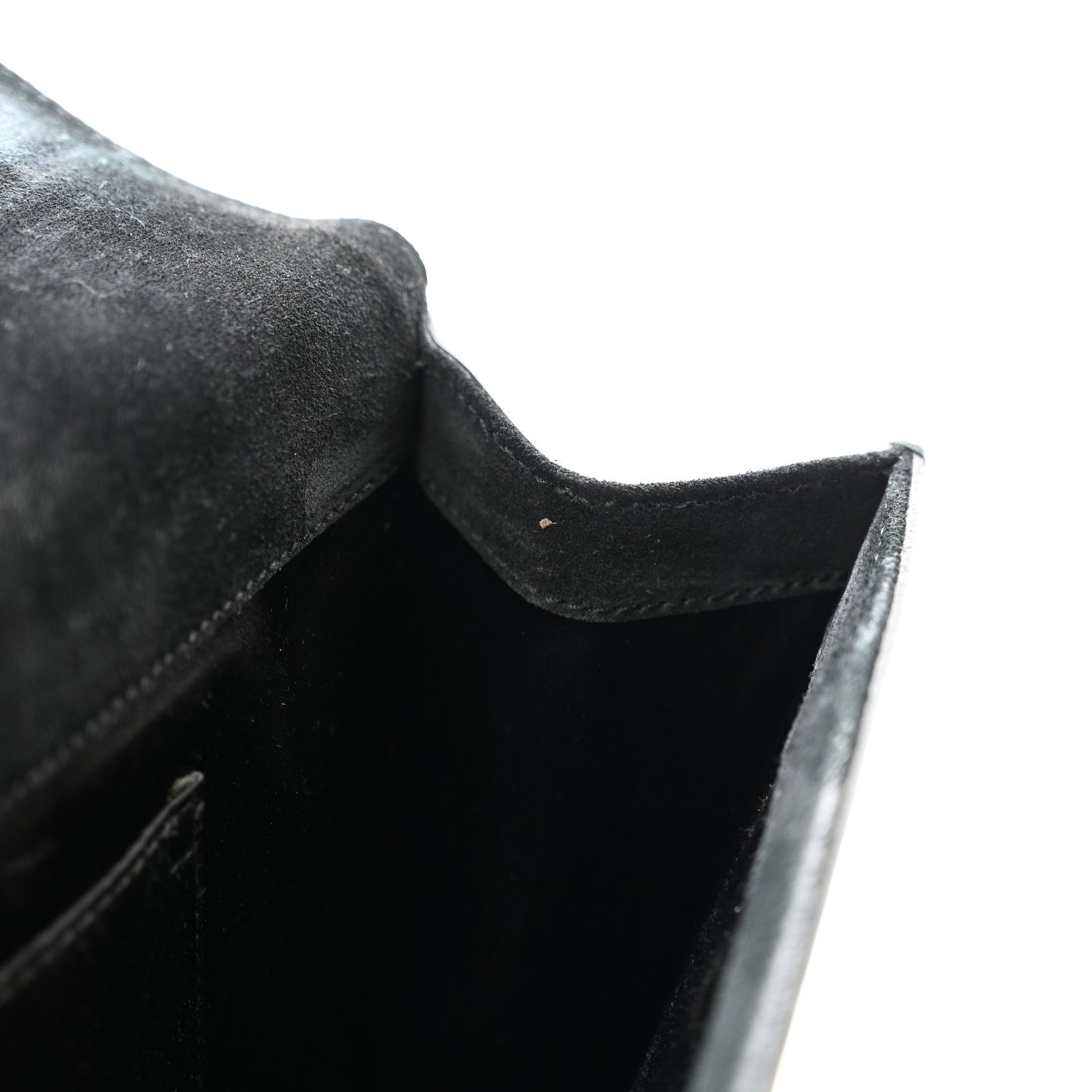 Patent Monogram Large Belle De Jour Clutch Black