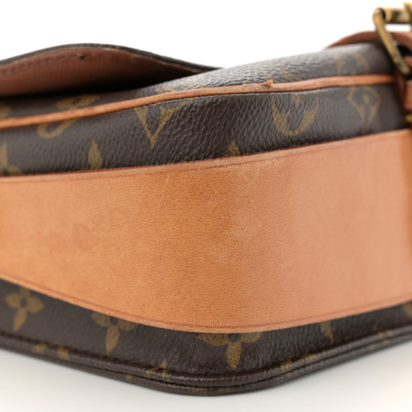 Monogram Cartouchiere 22