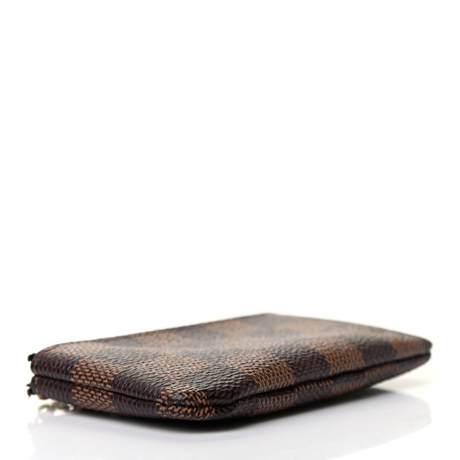 Louis Vuitton Damier Ebene Key Pouch 4 of 7