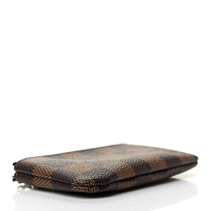 Louis Vuitton Damier Ebene Key Pouch 4 of 7