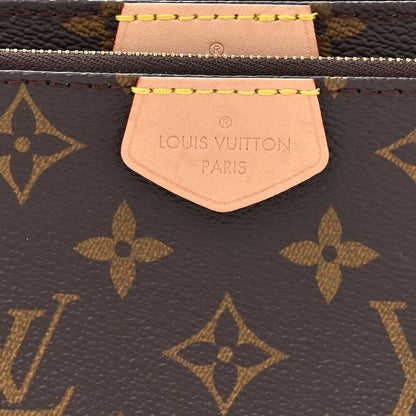 Louis Vuitton Monogram Multi Pochette Accessories Rose Clair 8 of 12