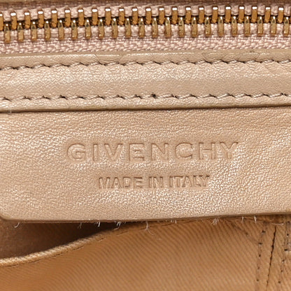 Givenchy Tumbled Sheepskin Large Cigare 6 of 12