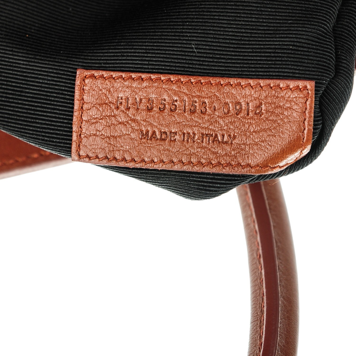 Saint Laurent Calfskin Small Sac De Jour Cotto 7 of 7
