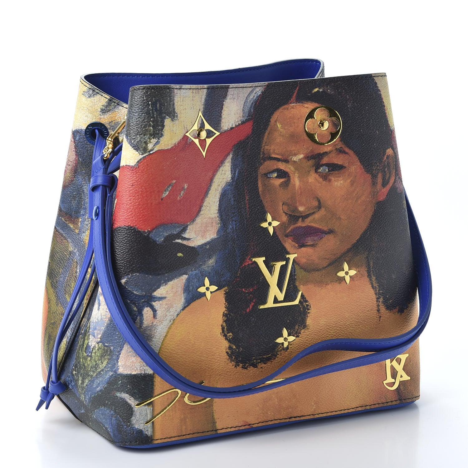 Louis Vuitton Masters Gauguin Neonoe 2 of 10