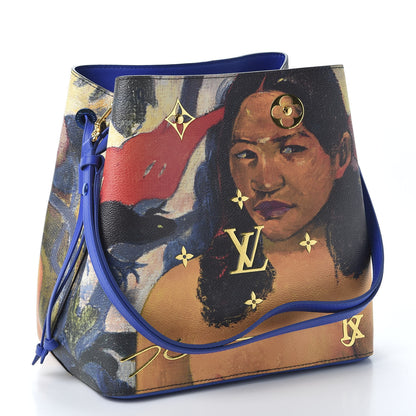 Louis Vuitton Masters Gauguin Neonoe 2 of 10