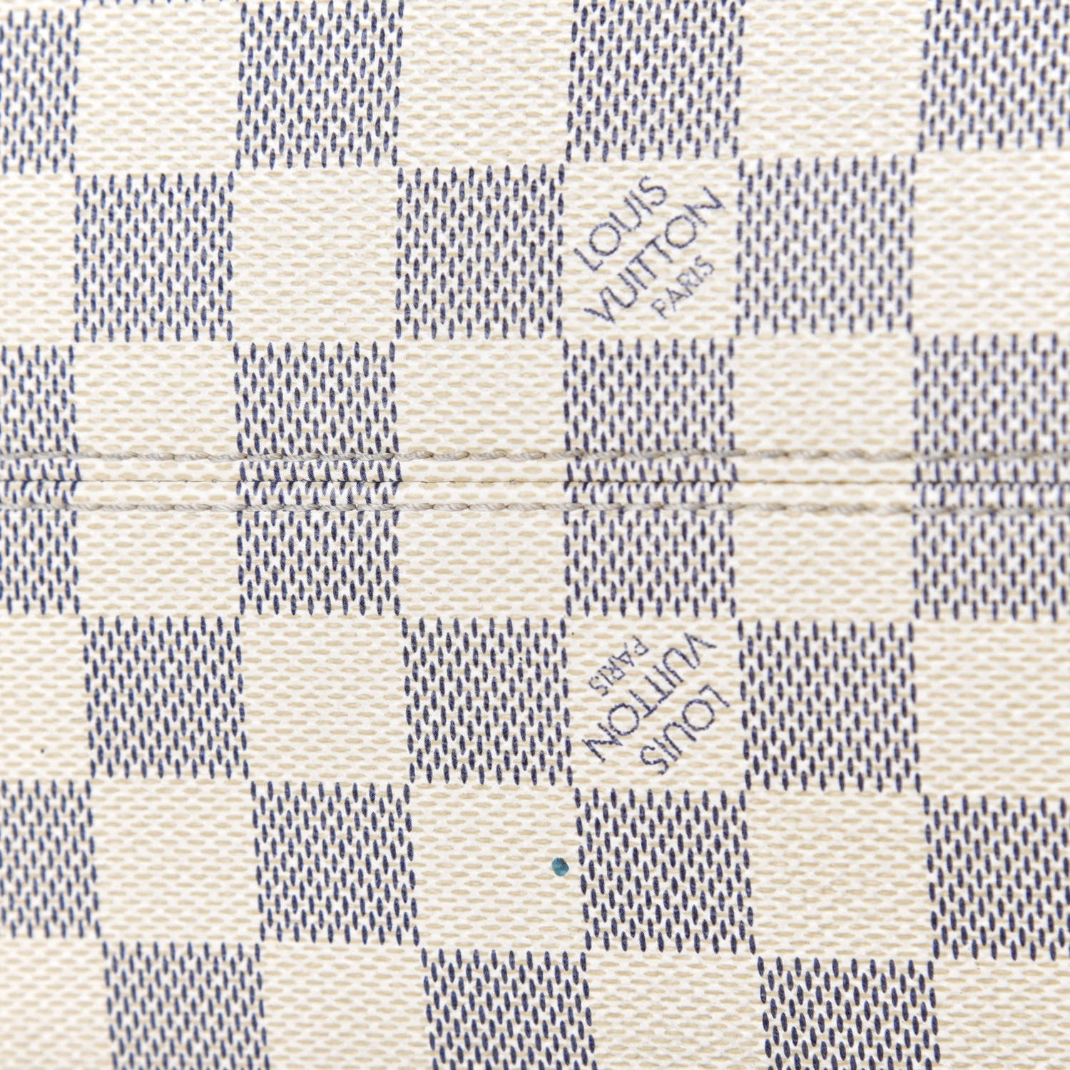 Louis Vuitton Damier Azur Totally MM 10 of 12