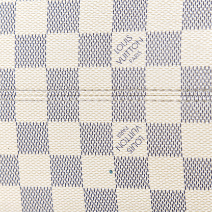 Louis Vuitton Damier Azur Totally MM 10 of 12