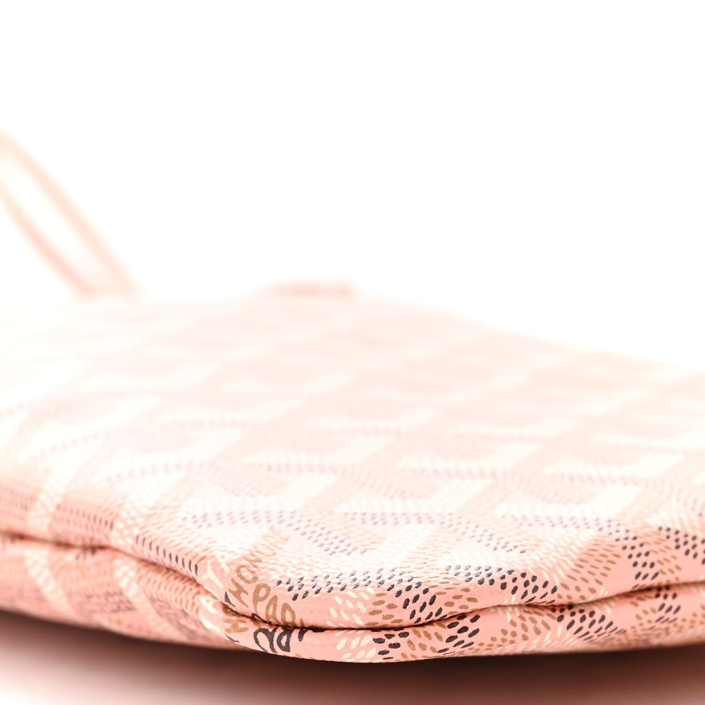 Goyardine Poitiers Tote Rose Poudre