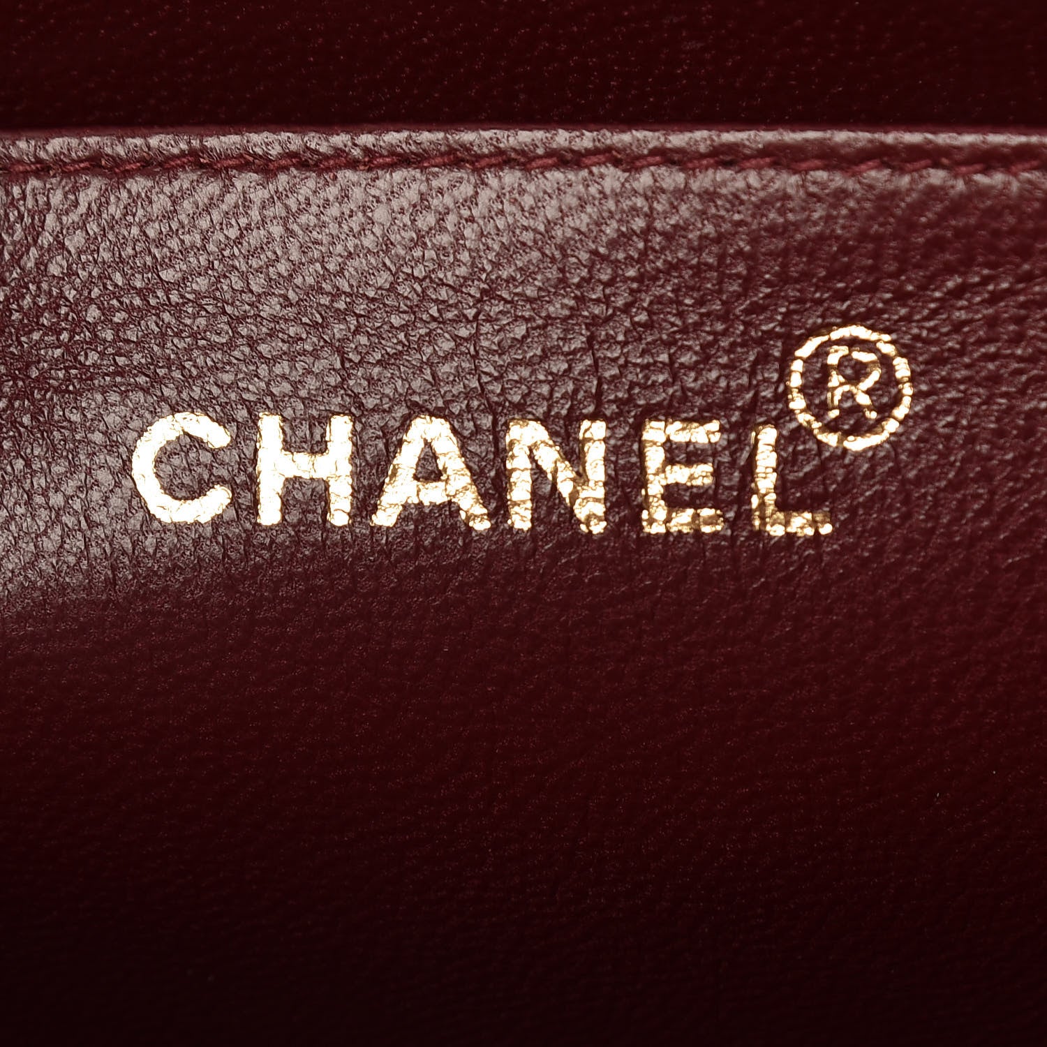 Chanel Lambskin Quilted XL Jumbo Single Flap Black 6 of 10