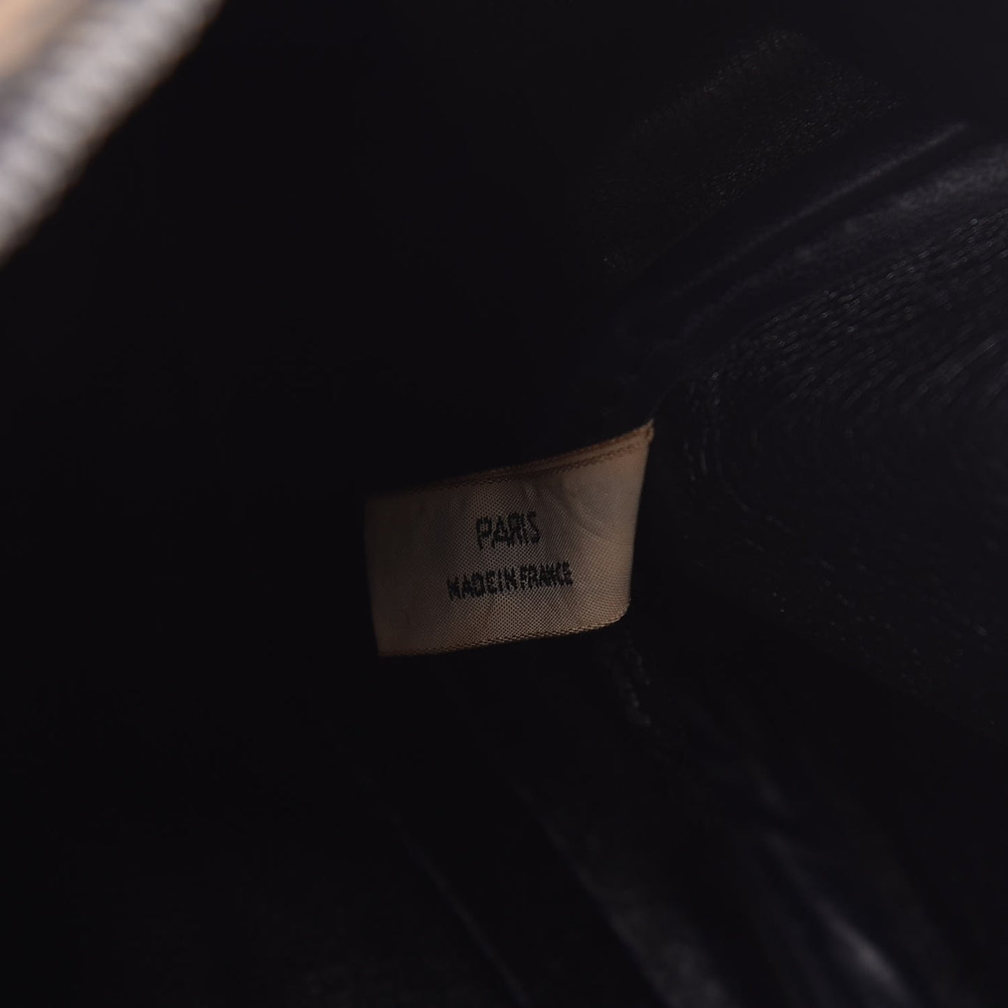 Monogram Boston Navy Blue