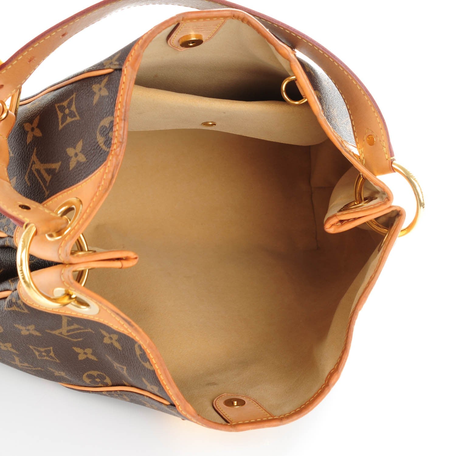 Louis Vuitton Monogram Galliera PM 5 of 8