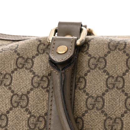 Gucci GG Plus Monogram Medium Joy Boston Grey 11 of 21