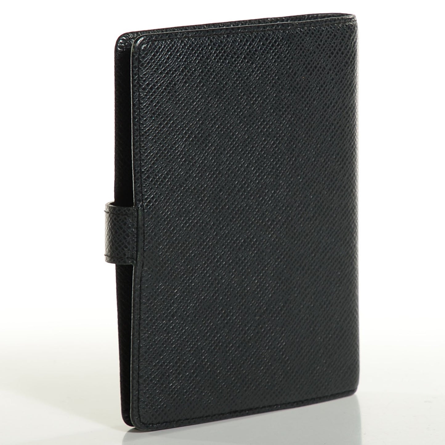 Taiga Small Ring Agenda Cover Ardoise