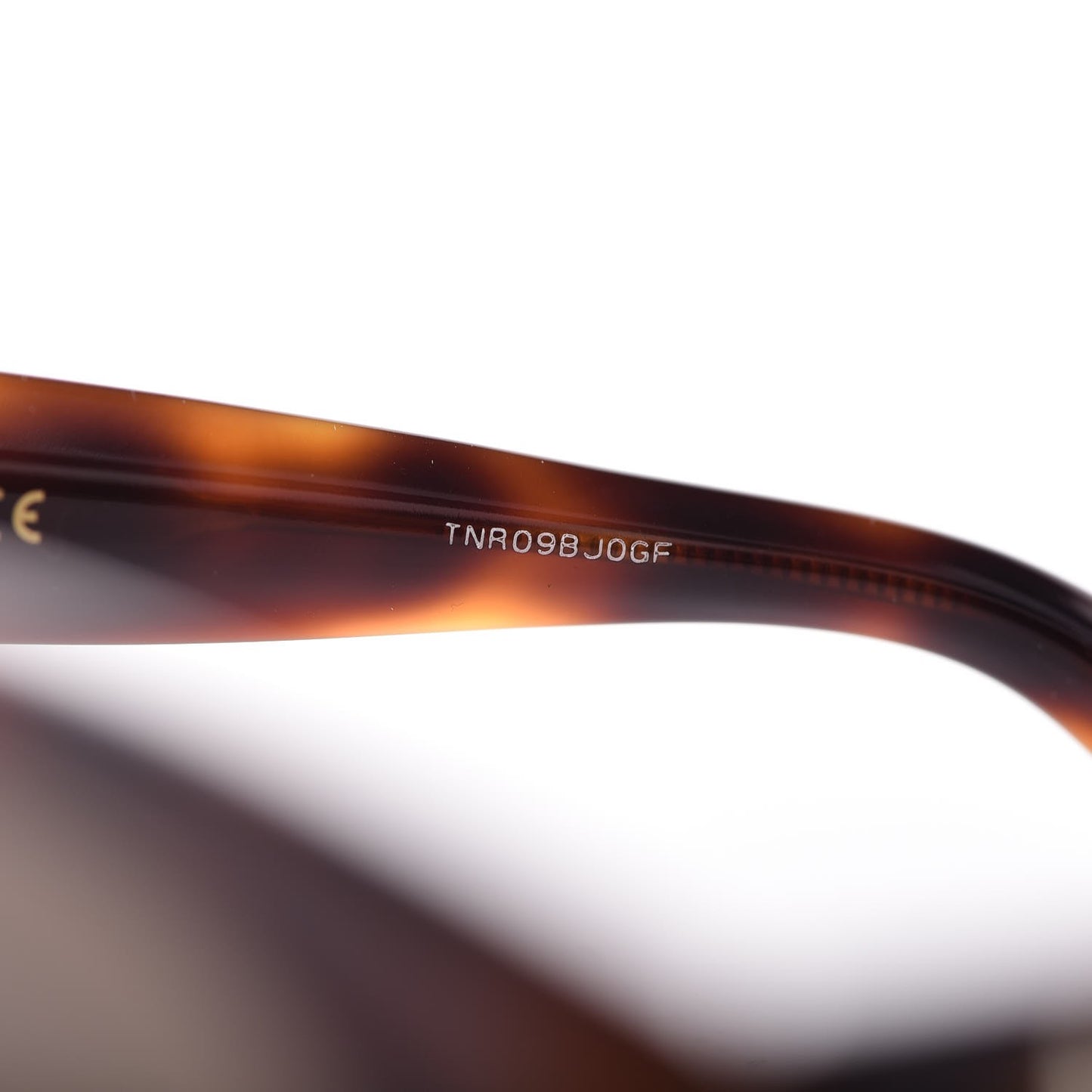 Round Frame GG Star Sunglasses GG0207S Tortoiseshell