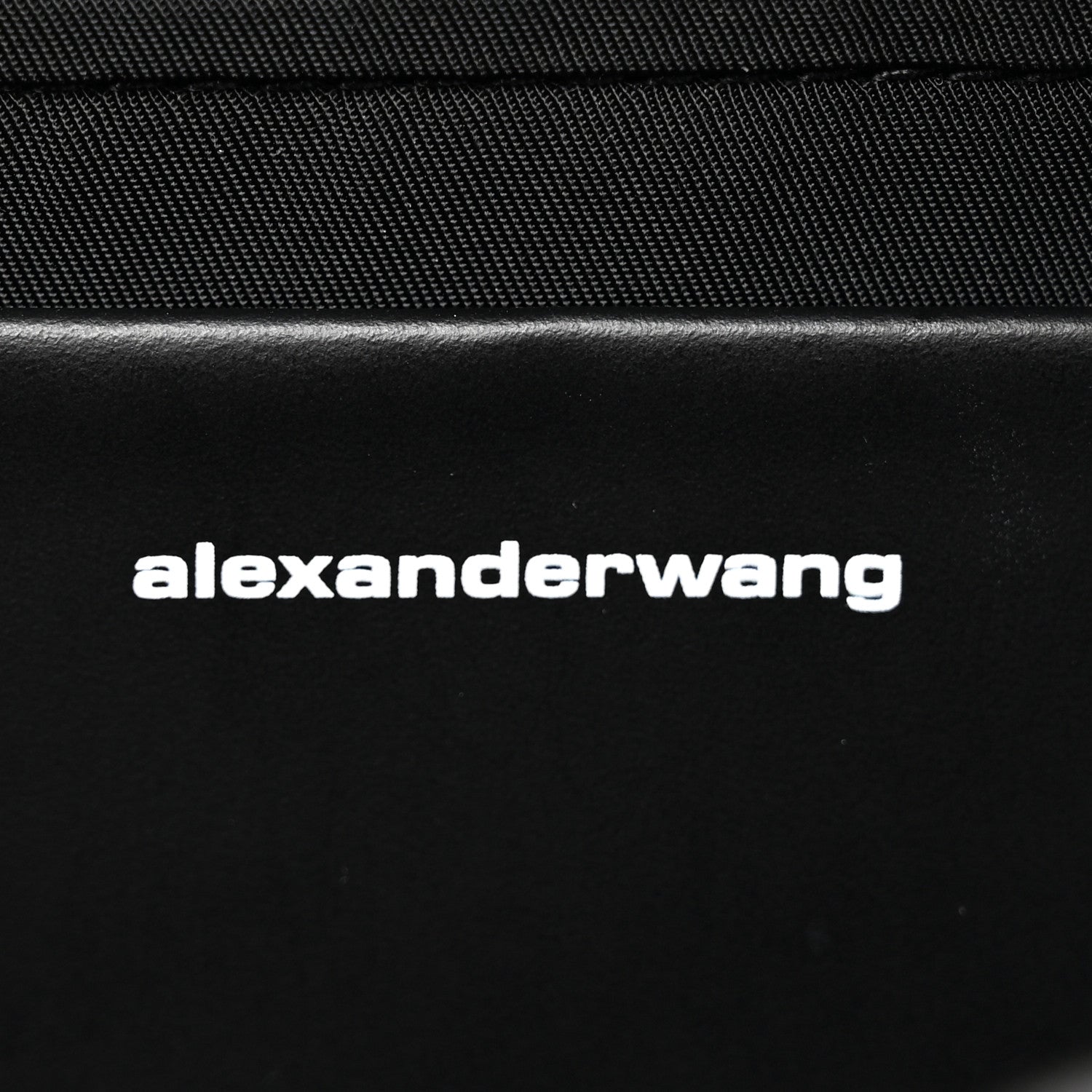 Alexander Wang Pebbled Lambskin Small Ricco Shoulder Bag Black 6 of 9