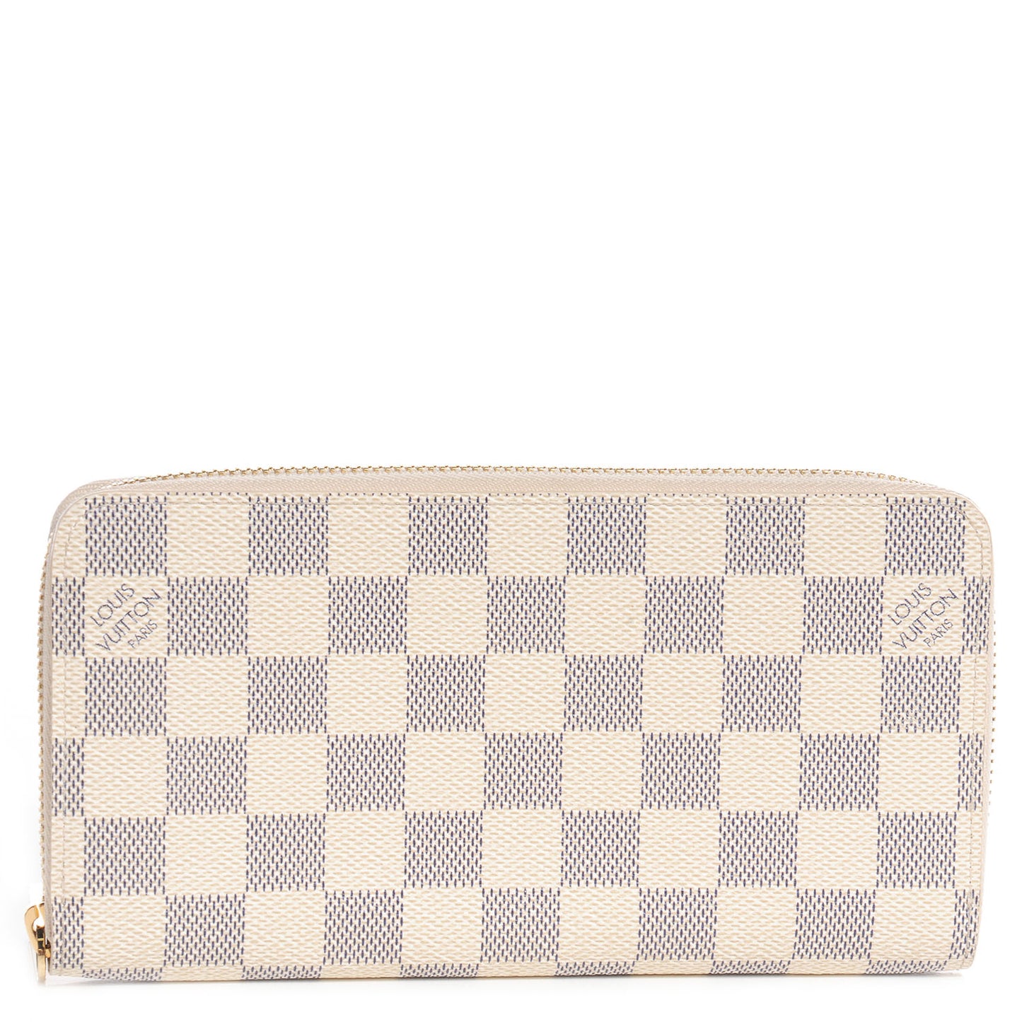 Damier Azur Zippy Wallet