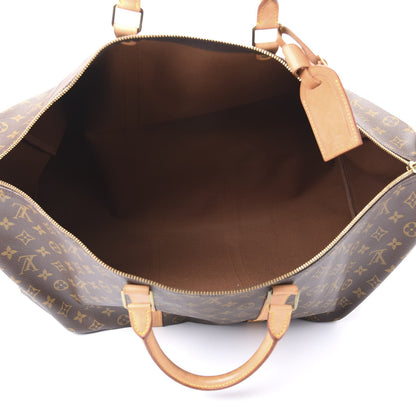 Louis Vuitton Monogram Keepall 60 4 of 12