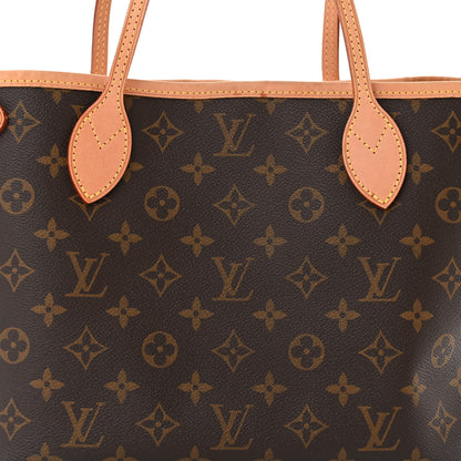 Louis Vuitton Monogram Neverfull PM 8 of 12