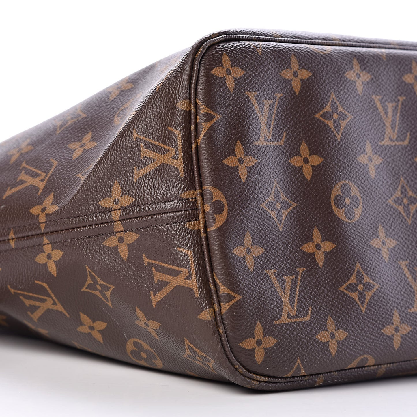 Monogram Neo Neverfull MM Rose Ballerine