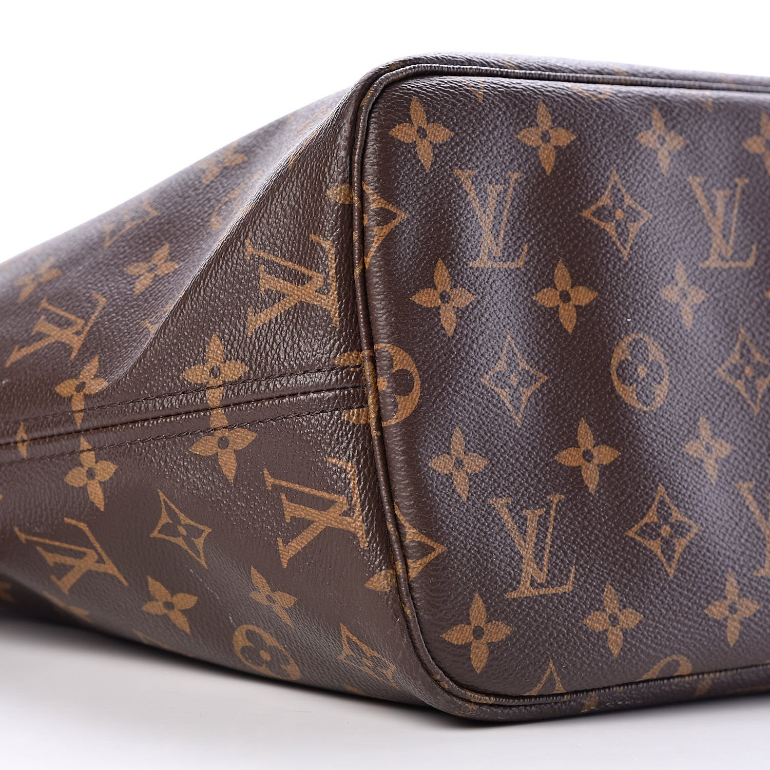 Louis Vuitton Monogram Neo Neverfull MM Rose Ballerine 10 of 12