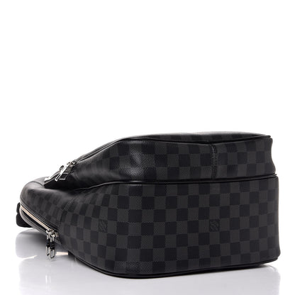 Louis Vuitton Damier Graphite Michael Backpack 4 of 8