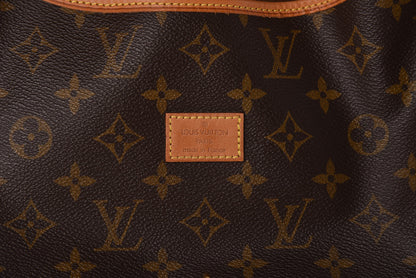 Louis Vuitton Monogram Saumur 30 7 of 11