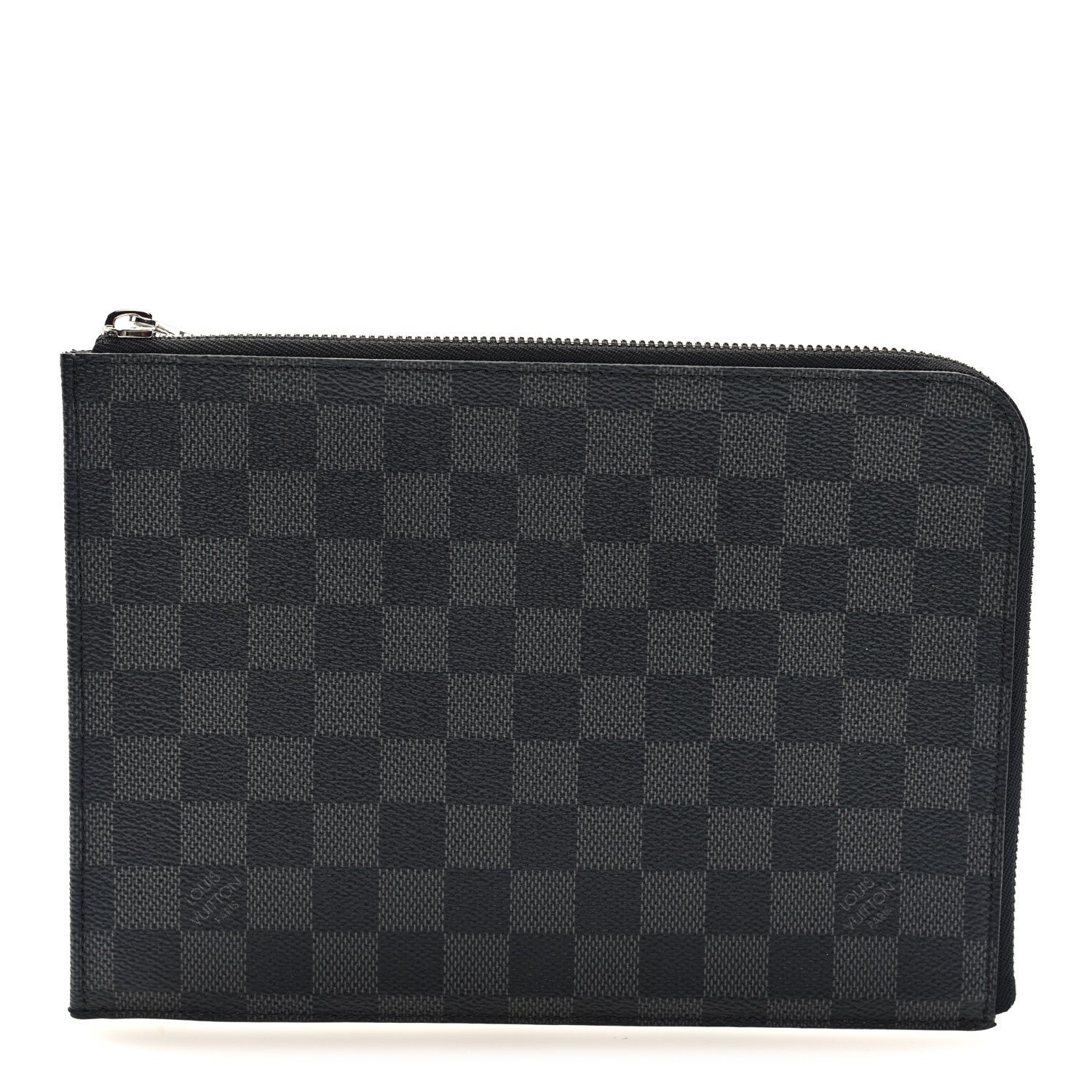 Louis Vuitton Damier Graphite Pochette Jour PM 1 of 7